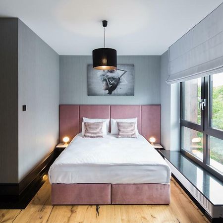Bella - Victoria Residence By Oneapartments Sopot Eksteriør bilde