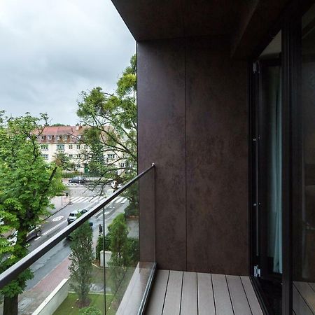 Bella - Victoria Residence By Oneapartments Sopot Eksteriør bilde