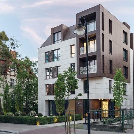 Bella - Victoria Residence By Oneapartments Sopot Eksteriør bilde