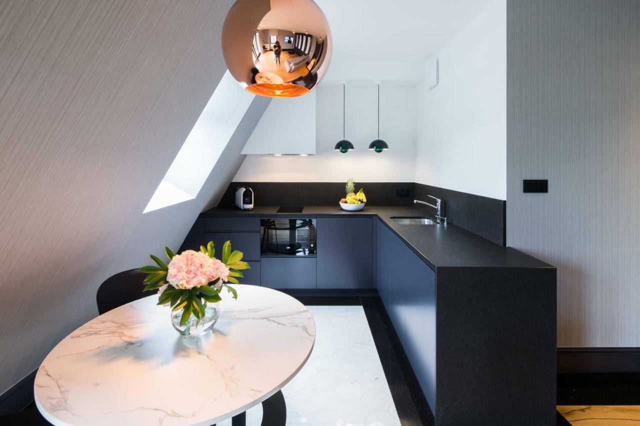 Bella - Victoria Residence By Oneapartments Sopot Eksteriør bilde