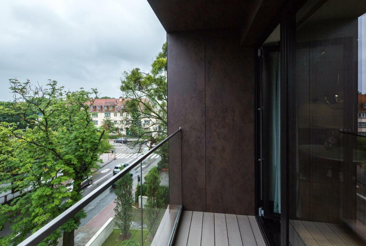 Bella - Victoria Residence By Oneapartments Sopot Eksteriør bilde
