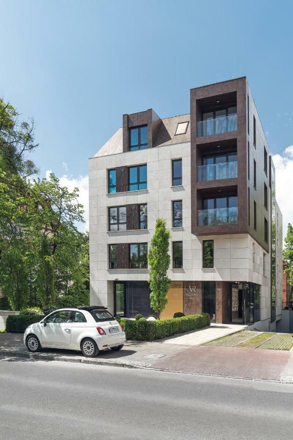 Bella - Victoria Residence By Oneapartments Sopot Eksteriør bilde