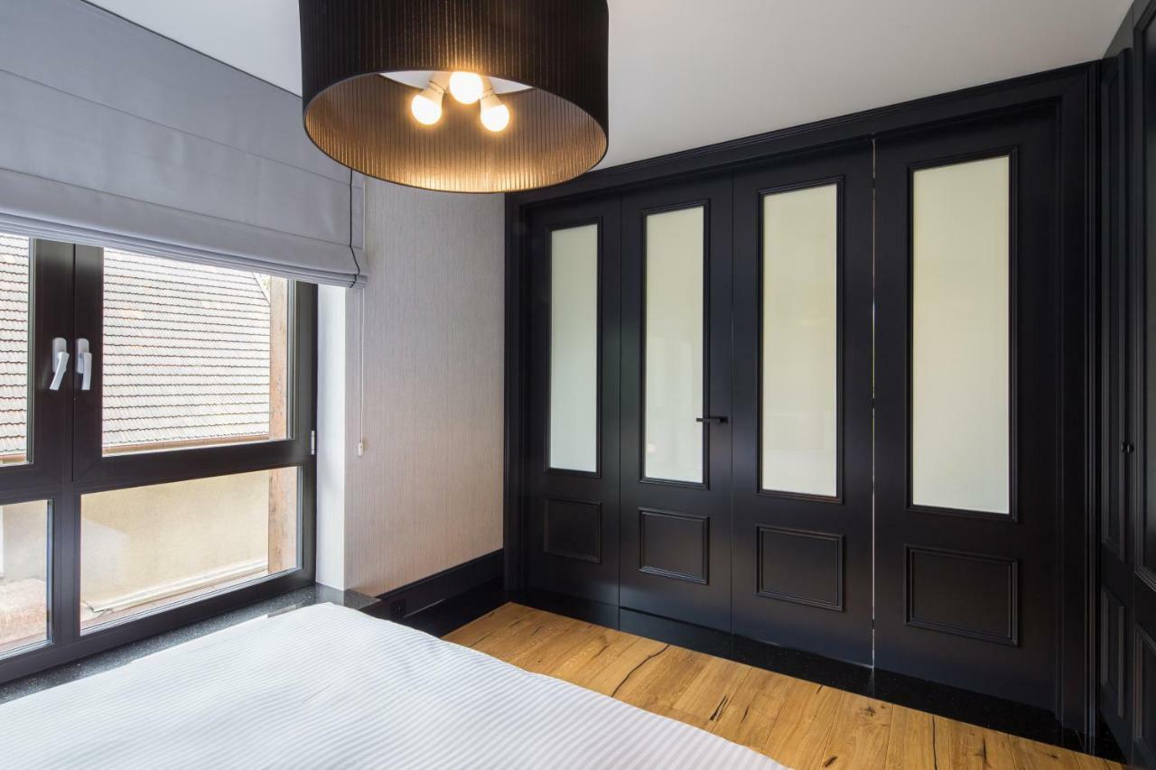 Bella - Victoria Residence By Oneapartments Sopot Eksteriør bilde