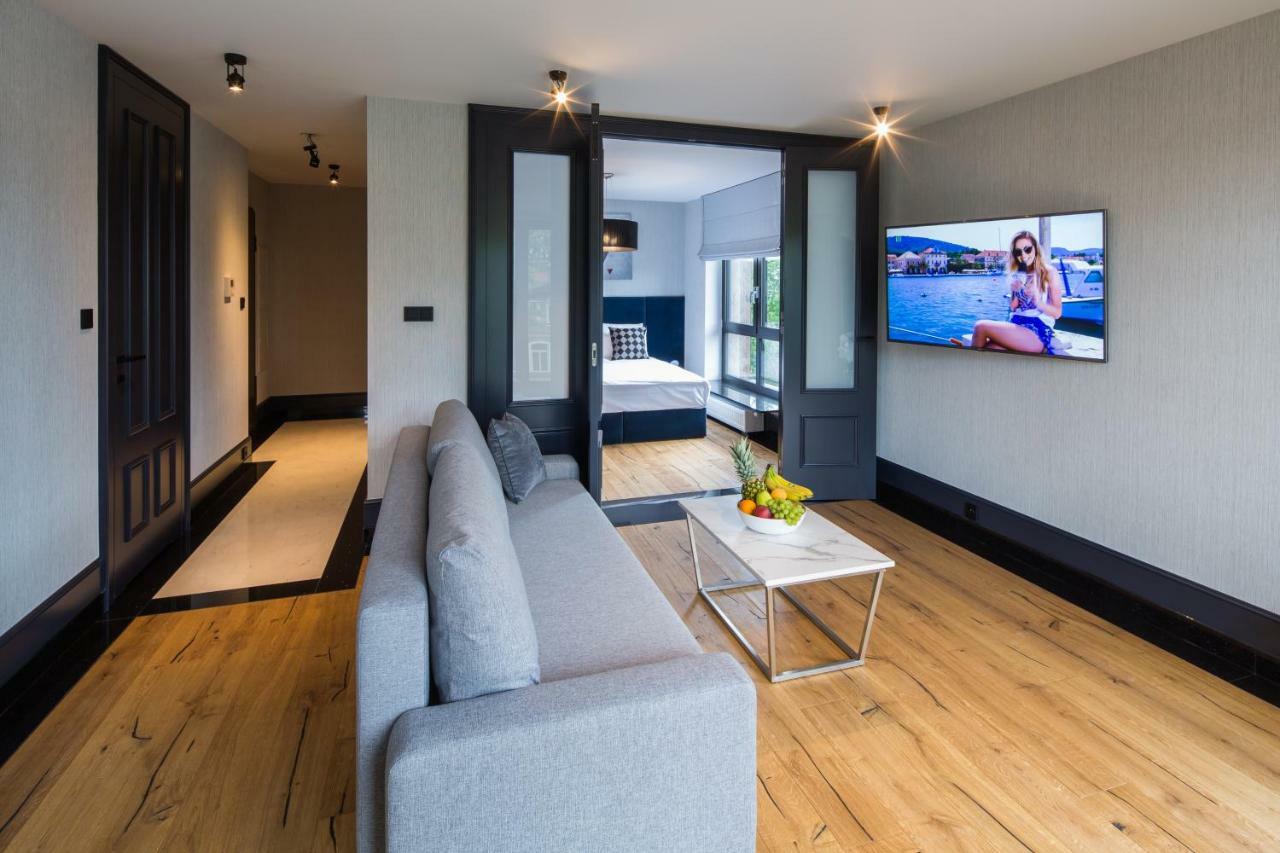 Bella - Victoria Residence By Oneapartments Sopot Eksteriør bilde